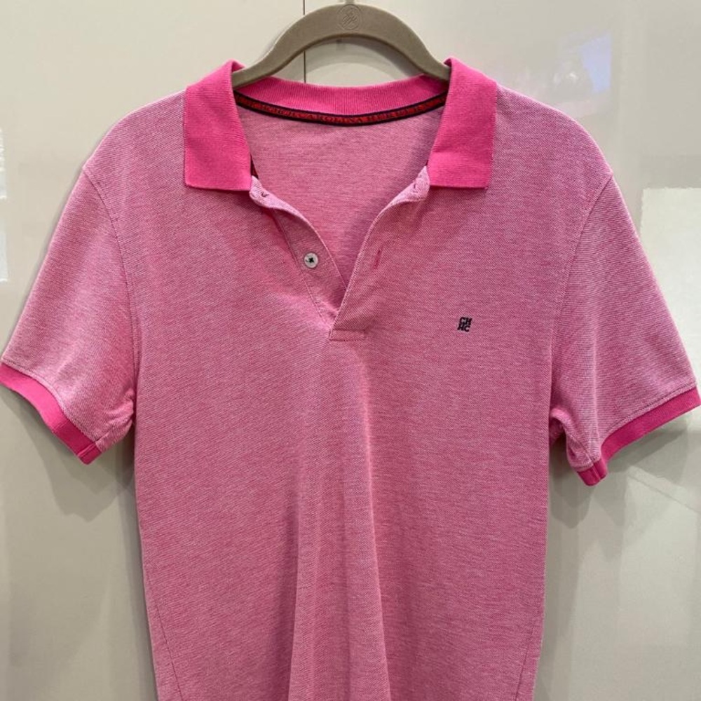 CAROLINA HERRERA  men’s polo